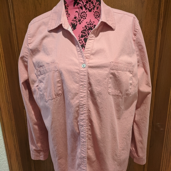 Denim&Co Tops - Denim and Company blouse